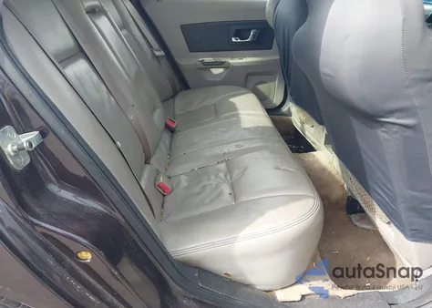 2006 Cadillac Cts Standard from USA, damaged, VIN 1G6DM57T260120008